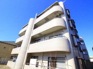 ＹＫ北本マンション（406）の物件外観写真